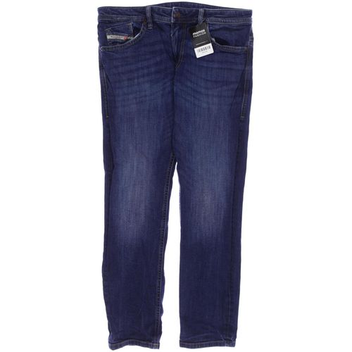 Diesel Herren Jeans, marineblau, Gr. 35