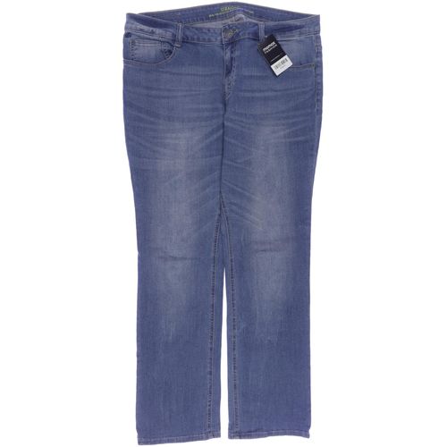 s.Oliver Damen Jeans, blau, Gr. 35