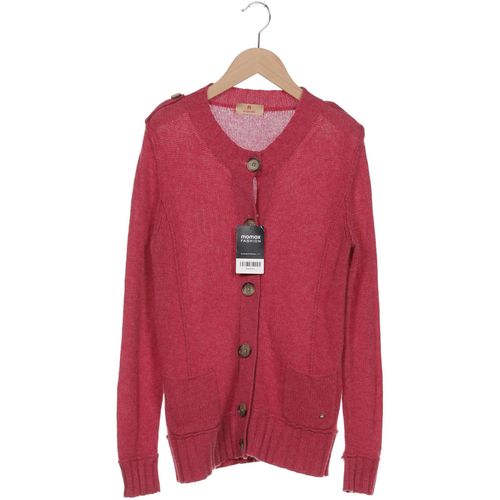 Aigner Damen Strickjacke, pink, Gr. 36