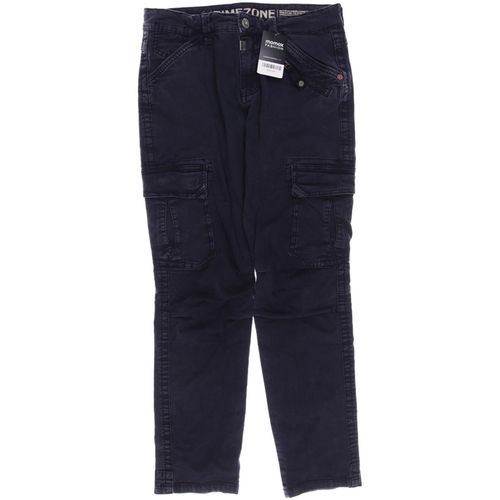 Timezone Herren Jeans, marineblau, Gr. 30