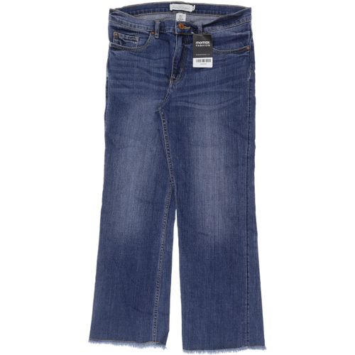 H&M Damen Jeans, blau, Gr. 27