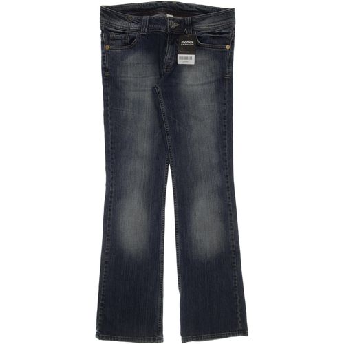 QS by s.Oliver Damen Jeans, blau, Gr. 31