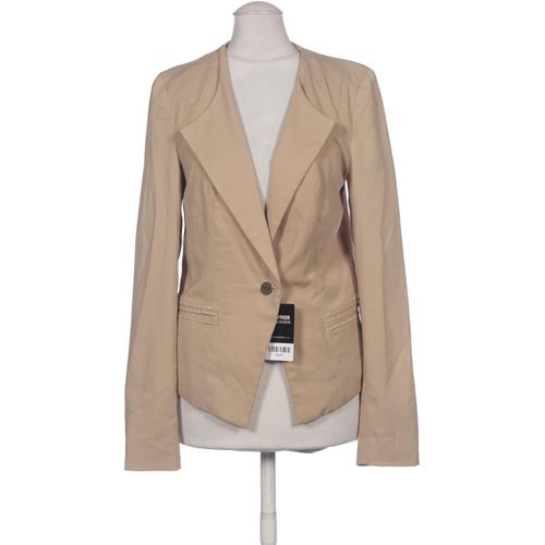 Vero Moda Damen Blazer, beige, Gr. 34