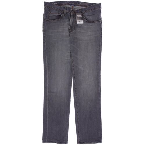 Otto Kern Herren Jeans, grau, Gr. 34