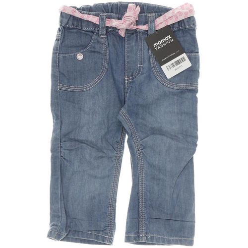 H&M Damen Jeans, blau, Gr. 74