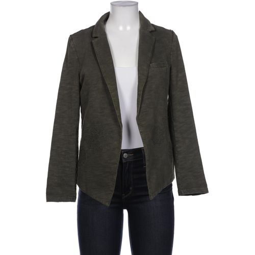 Desigual Damen Blazer, grün, Gr. 38