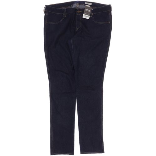 H&M Damen Jeans, blau, Gr. 36