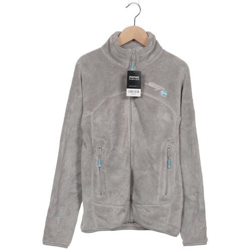 Geographical Norway Damen Sweatshirt, grau, Gr. 12