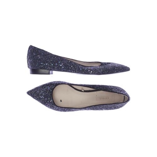 Esprit Damen Ballerinas, marineblau, Gr. 40