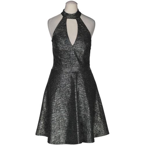 Lipsy Damen Kleid, silber, Gr. 36