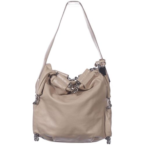 Furla Damen Handtasche, beige, Gr.