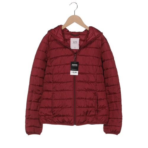 s.Oliver Damen Jacke, bordeaux, Gr. 36