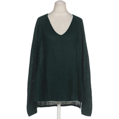 Mexx Damen Pullover, grün, Gr. 36