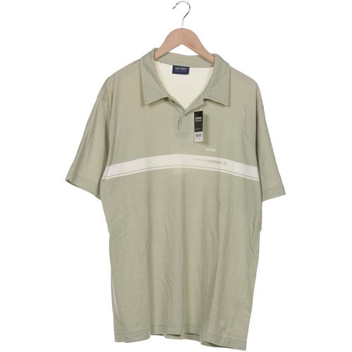 GIN Tonic Herren Poloshirt, hellgrün, Gr. 56