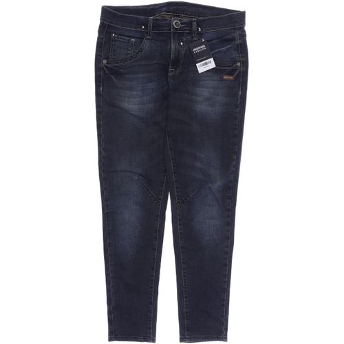 Gang Damen Jeans, marineblau, Gr. 27