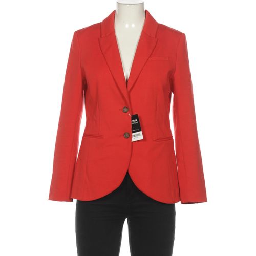 H&M Damen Blazer, rot, Gr. 40