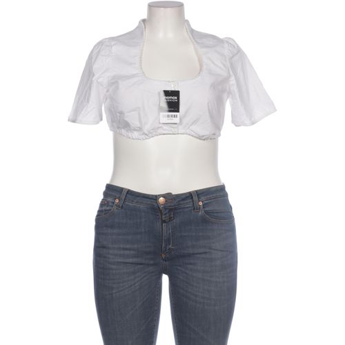 Wenger Tracht Damen Bluse, cremeweiß, Gr. 42