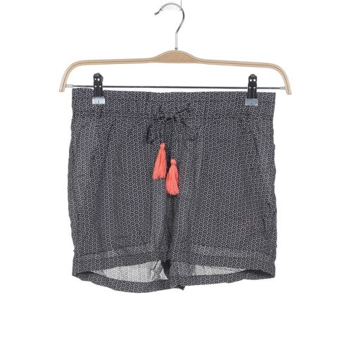 Kappa Damen Shorts, schwarz, Gr. 36