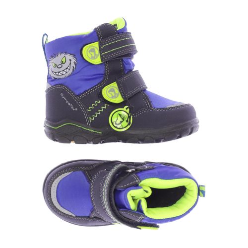 Lurchi Herren Kinderschuhe, marineblau, Gr. 21