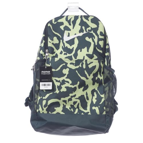 Nike Herren Rucksack, grün, Gr.