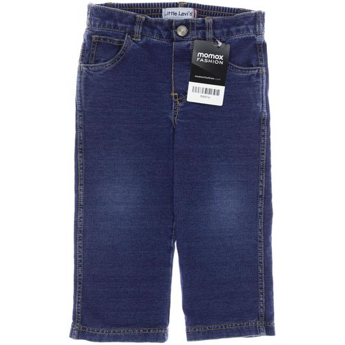 Levis Damen Jeans, blau, Gr. 92