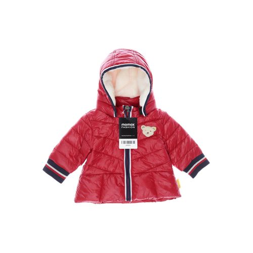 Steiff Damen Jacke, rot, Gr. 56