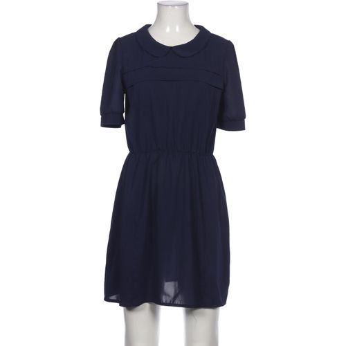 Fräulein Stachelbeere Damen Kleid, marineblau, Gr. 38