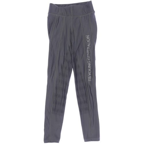 Felix Buhler Damen Stoffhose, grau, Gr. 140