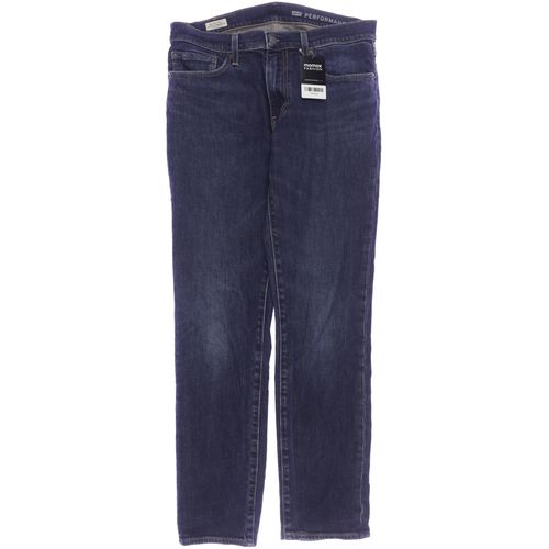 Levis Herren Jeans, marineblau, Gr. 31