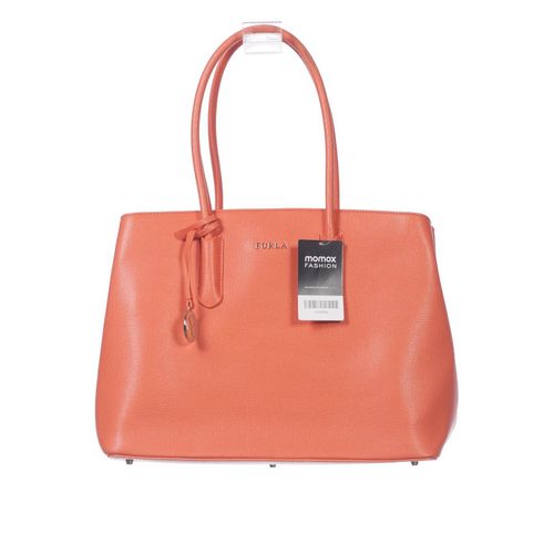 Furla Damen Handtasche, orange, Gr.