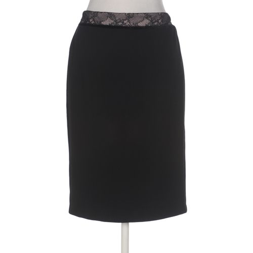 Marks & Spencer Damen Rock, schwarz, Gr. 10