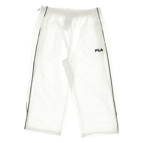 Fila Damen Shorts, weiß, Gr. 50