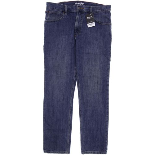 Wrangler Herren Jeans, marineblau, Gr. 34