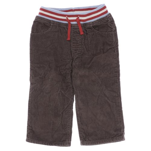 Baby Boden Herren Stoffhose, braun, Gr. 86