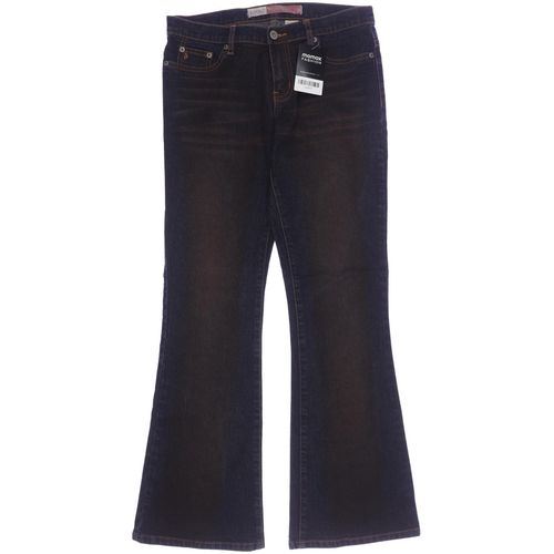 Buffalo David Bitton Damen Jeans, marineblau, Gr. 27