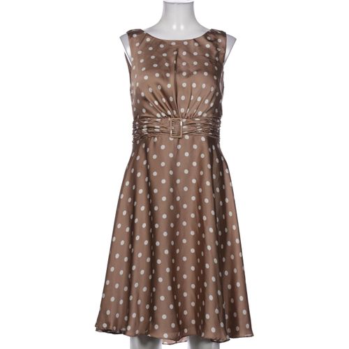 Mariposa Damen Kleid, beige, Gr. 40