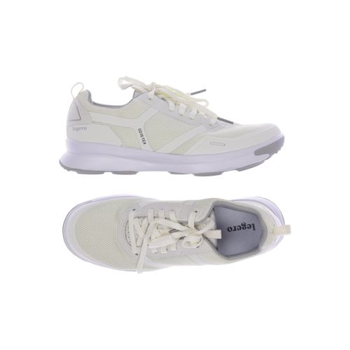 Legero Damen Sneakers, cremeweiß, Gr. 5