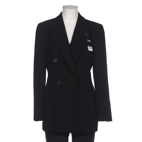 Giorgio Armani Damen Blazer, schwarz, Gr. 38