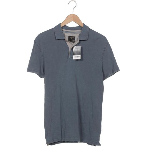 Quiksilver Damen Poloshirt, blau, Gr. 38