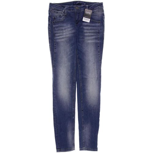 Fritzi aus Preußen Damen Jeans, blau, Gr. 29