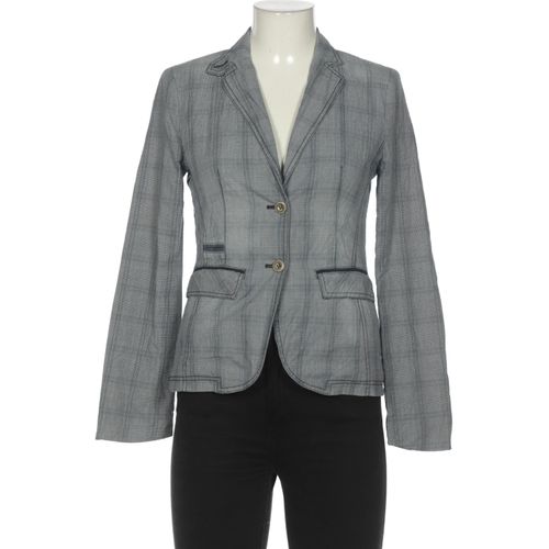 s.Oliver Damen Blazer, hellblau, Gr. 36