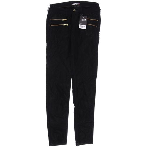 le temps des cerises Damen Jeans, schwarz, Gr. 29