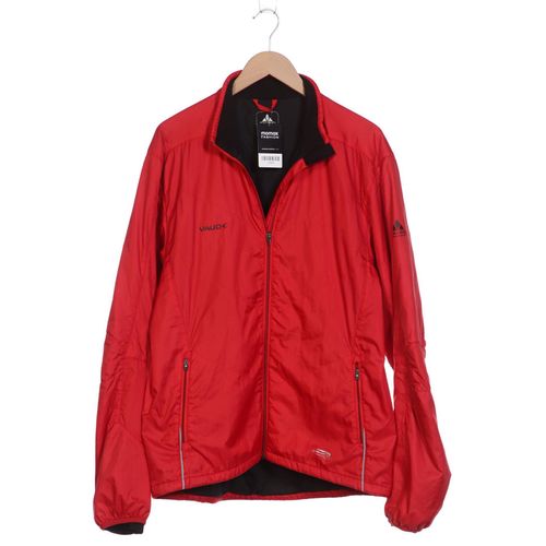 Vaude Damen Jacke, rot, Gr. 46