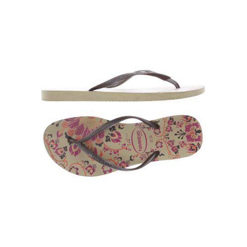 Havaianas Damen Sandale, beige, Gr. 41