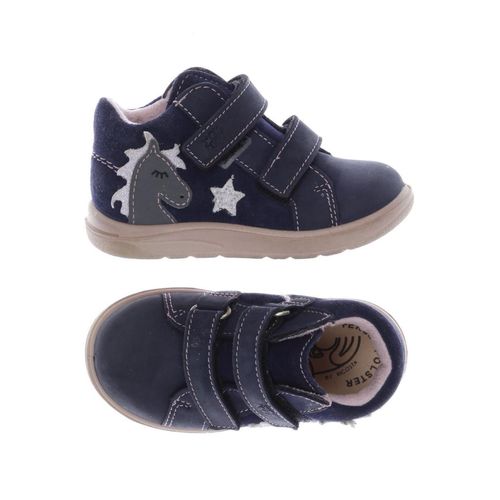 Ricosta Damen Kinderschuhe, marineblau, Gr. 21