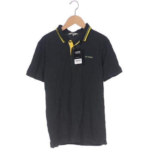 Ben Sherman Herren Poloshirt, grün, Gr. 46