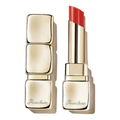 Guerlain - Kisskiss Shine Bloom - Lippenstift Mit 95% Inhaltsstoffen Natürlichen Ursprungs - kk 21 Sh/bloom Lips 775 Poppy Kiss R2