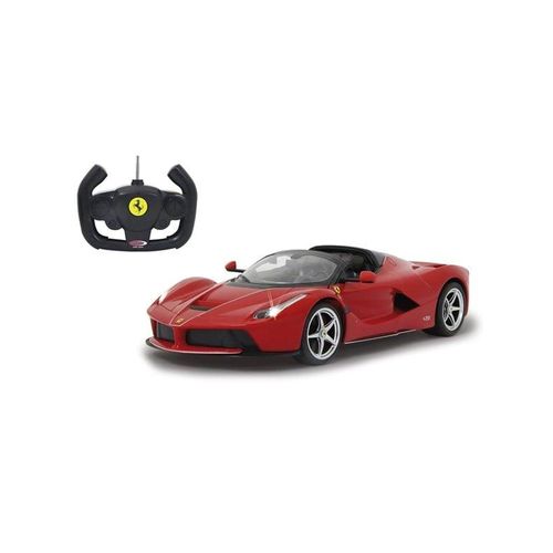 Jamara Ferrari LaFerrari Aperta 1:14 red drift mode