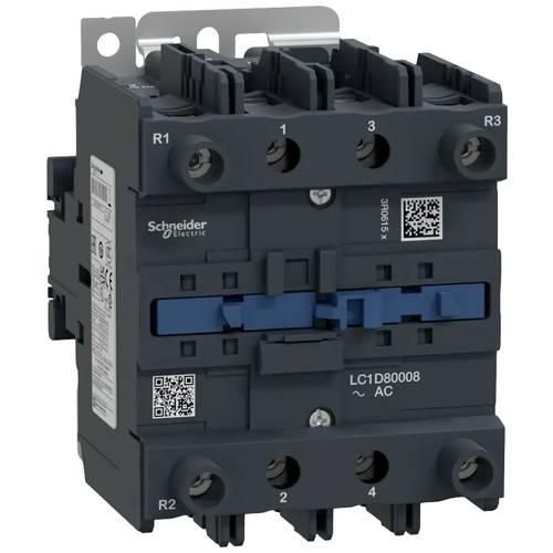 Schneider Electric LC1D80008P7 Leistungsschütz 1 St.