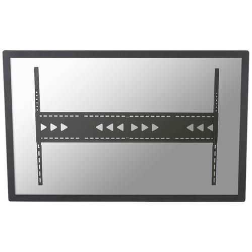 Neomounts FLATSCREEN WALL MOUNT 1fach Monitorhalterung 254,0 cm (100) Schwarz